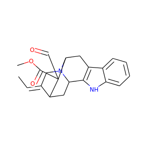 Polyneuridine aldehyde